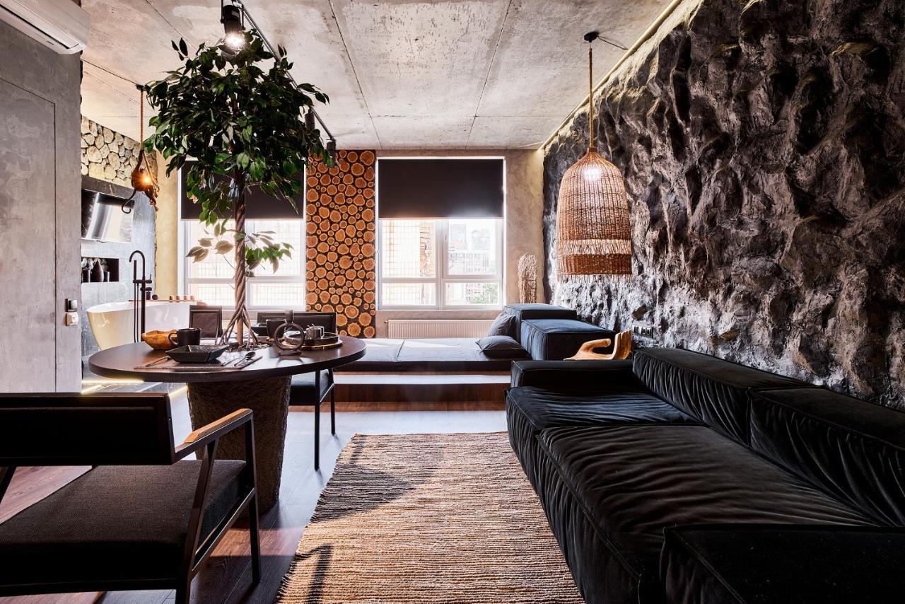 Kador Home Hotel Downtown Kiev Exterior foto