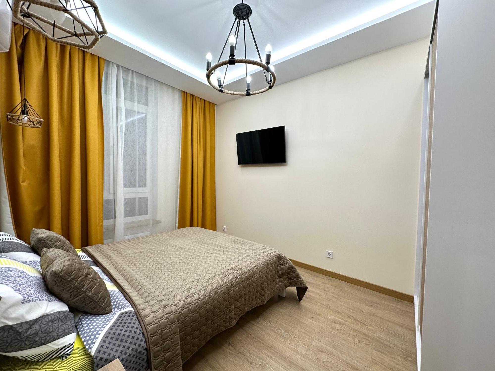 Kador Home Hotel Downtown Kiev Habitación foto